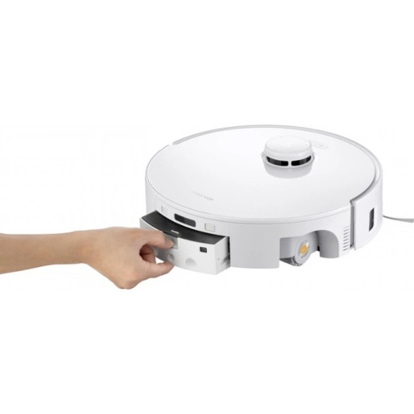Фото - Робот-пилосос миючий RoboRock Qrevo Curv 2 Flow